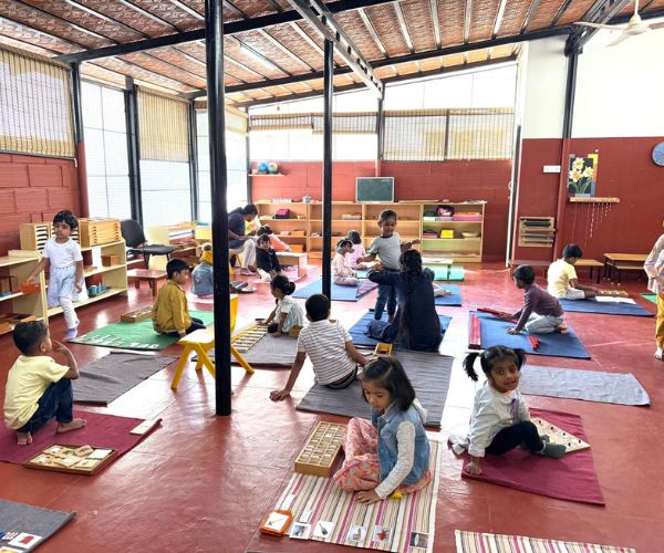 Child-Centered Education