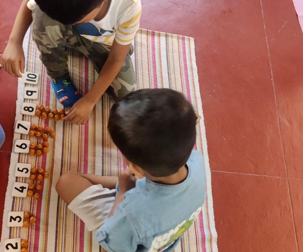 Holistic Development