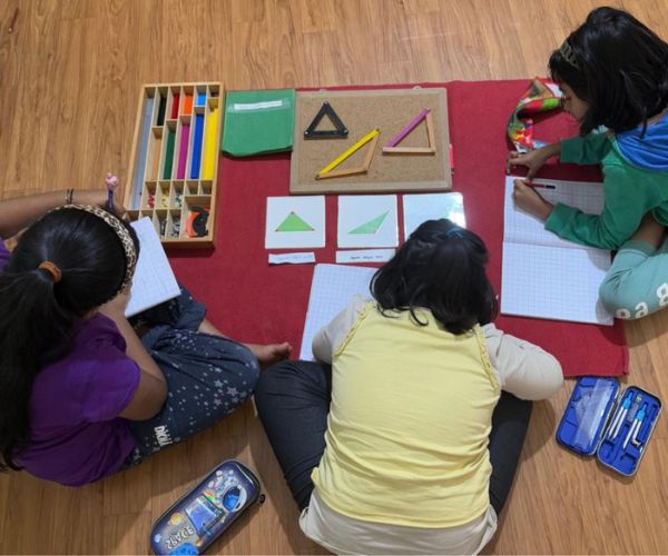 Montessori philosophy