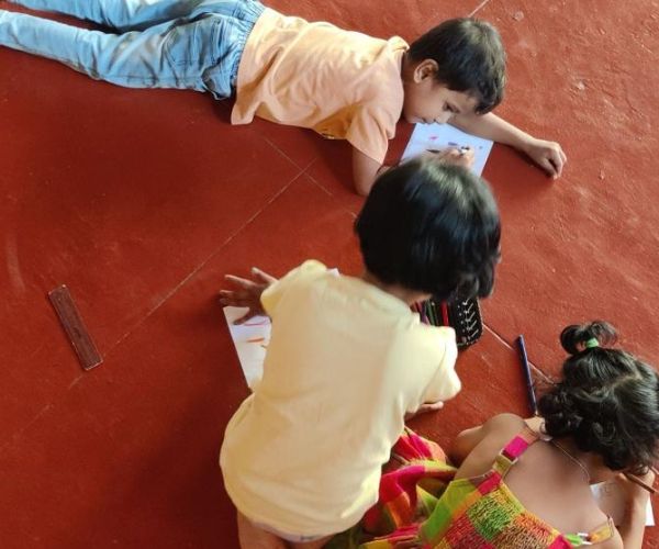 Safe and Non-Judgmental Environment