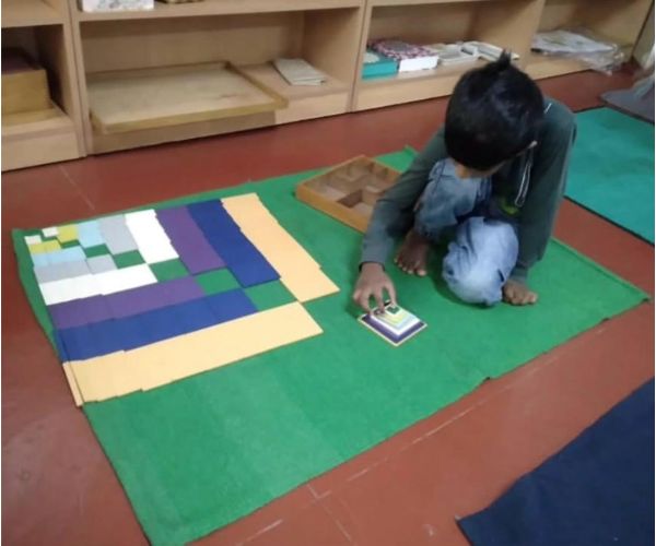 Sensorial Activities